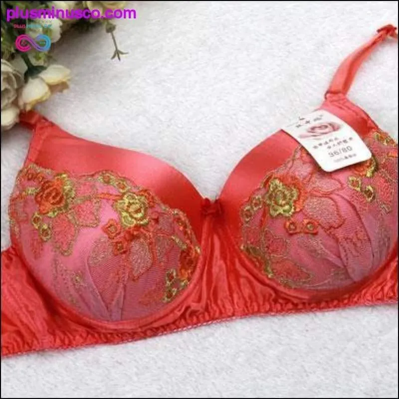 100% Silk, bra, Lace, Padded Breathing Bra