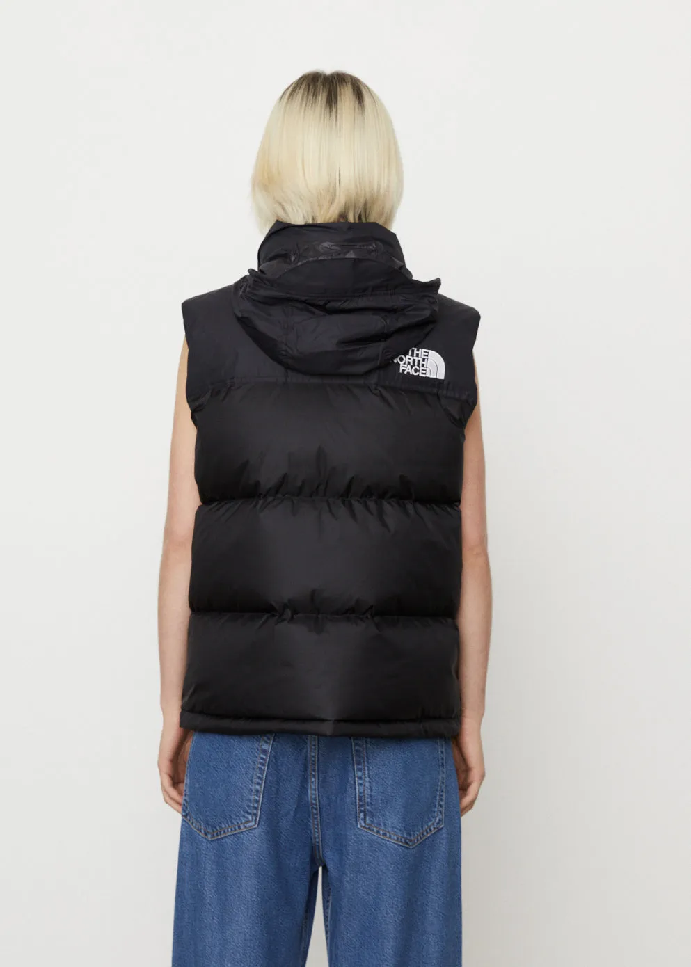 1996 Retro Nuptse Vest