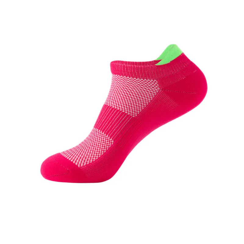 6 Pack Womens Low Cut Trainer Socks