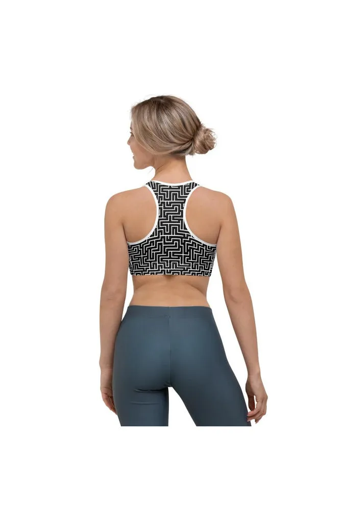 A-MAZING Sports bra