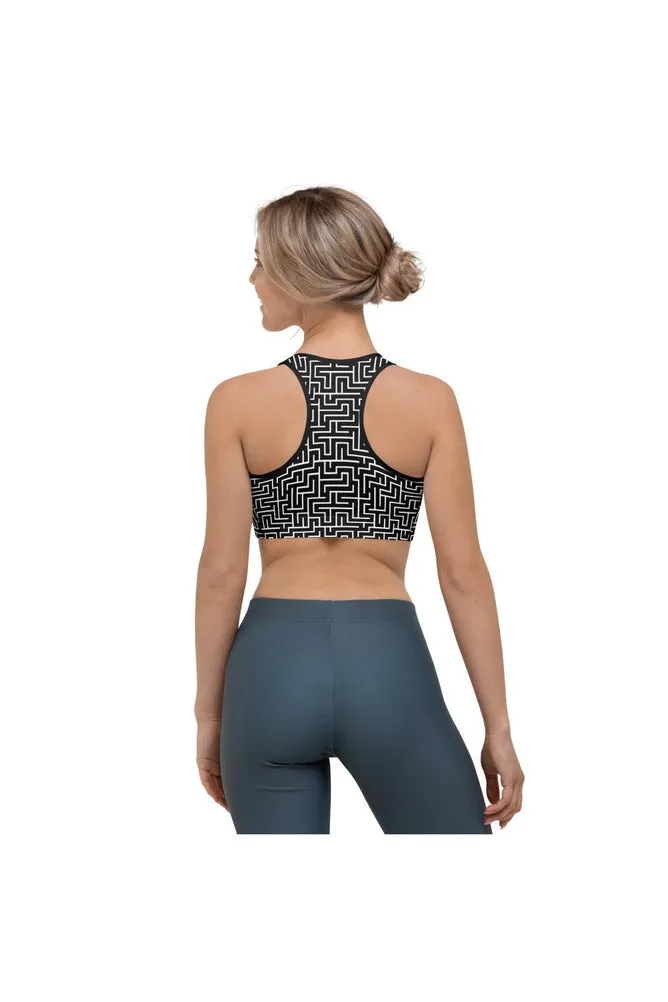 A-MAZING Sports bra