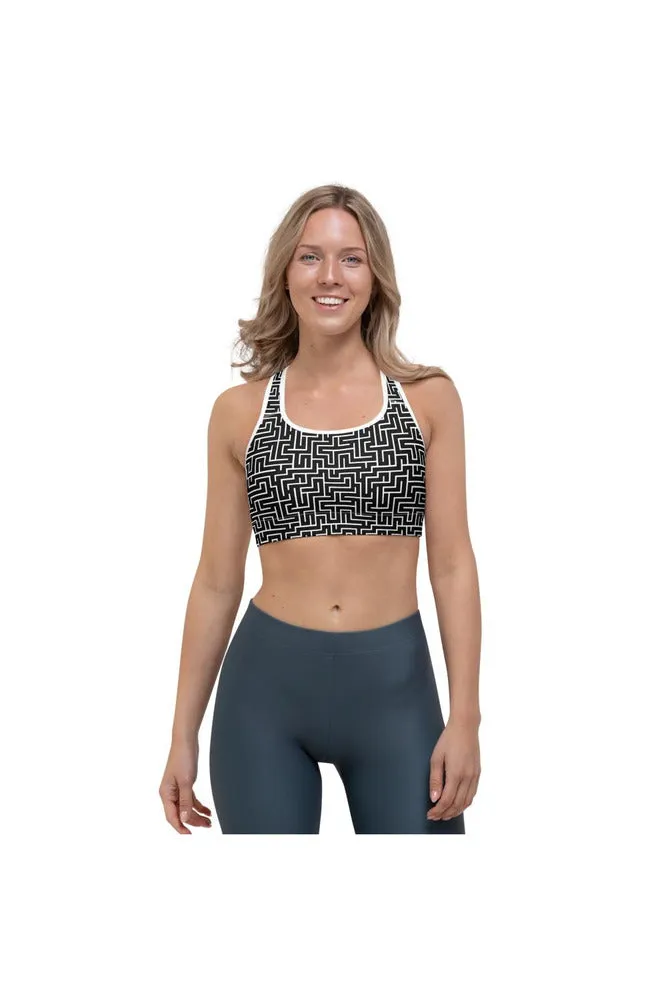 A-MAZING Sports bra