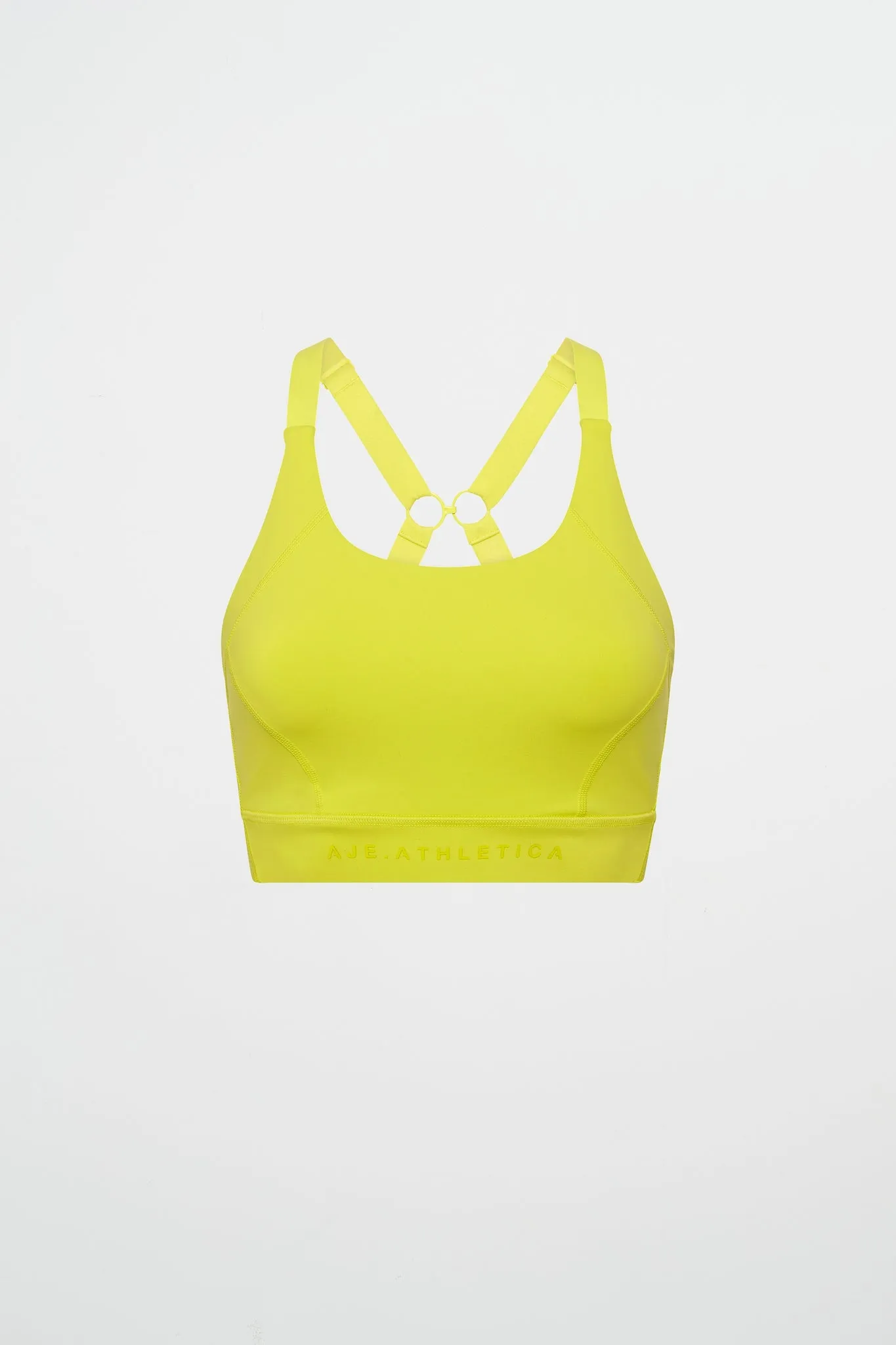 Adjustable Strap Sports Bra 321