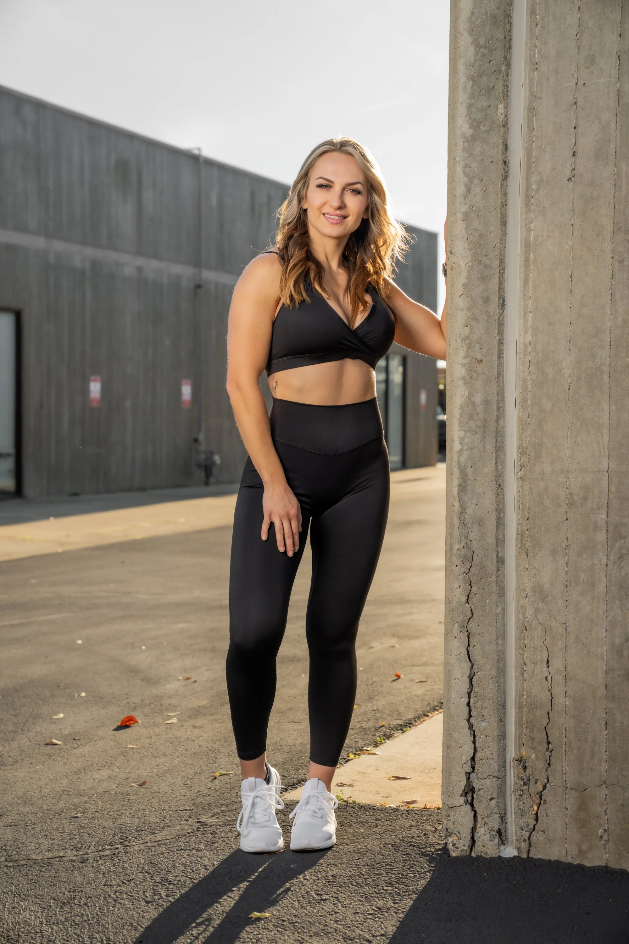 Aerofit Sports Bra