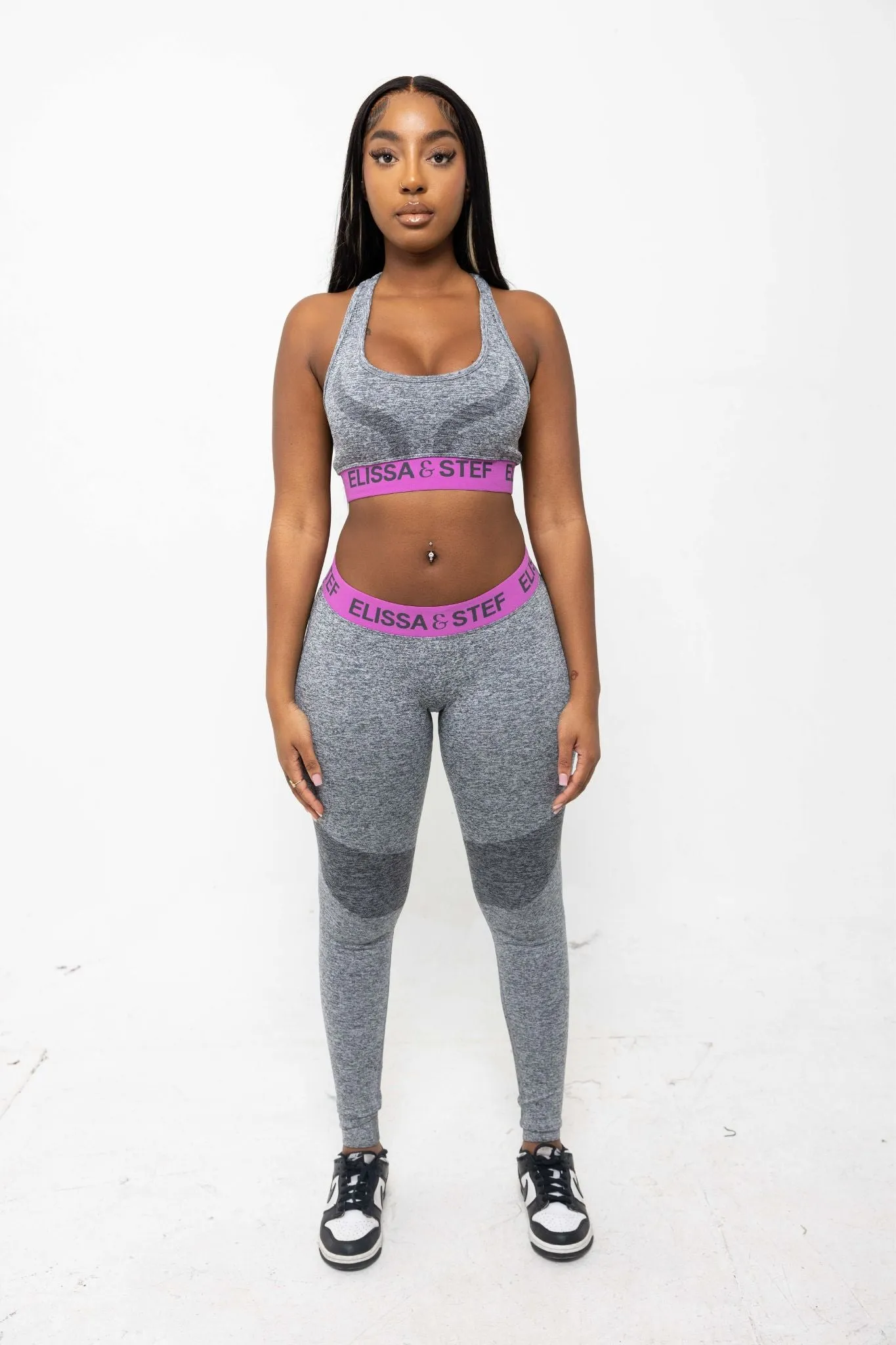 Agile 1.0 Seamless Sports Bra