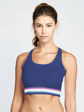 ALLways Sports Bra Stripe Band