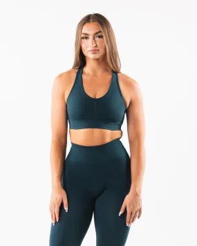 Amplify Bra - Midnight