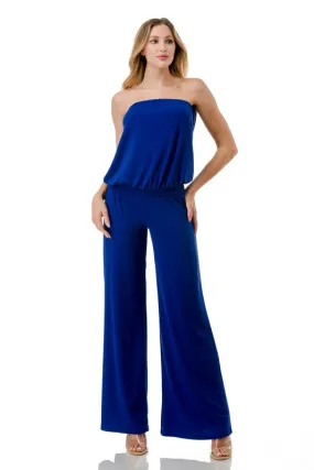 Ariella Tube Banded Jumpsuit