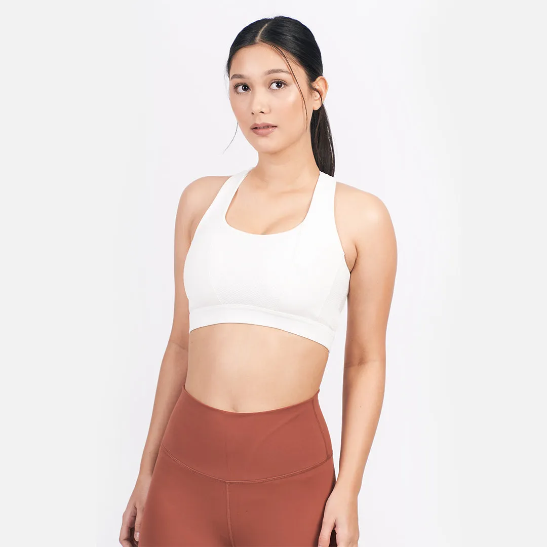 AURAFLEX CROSSBACK BRA