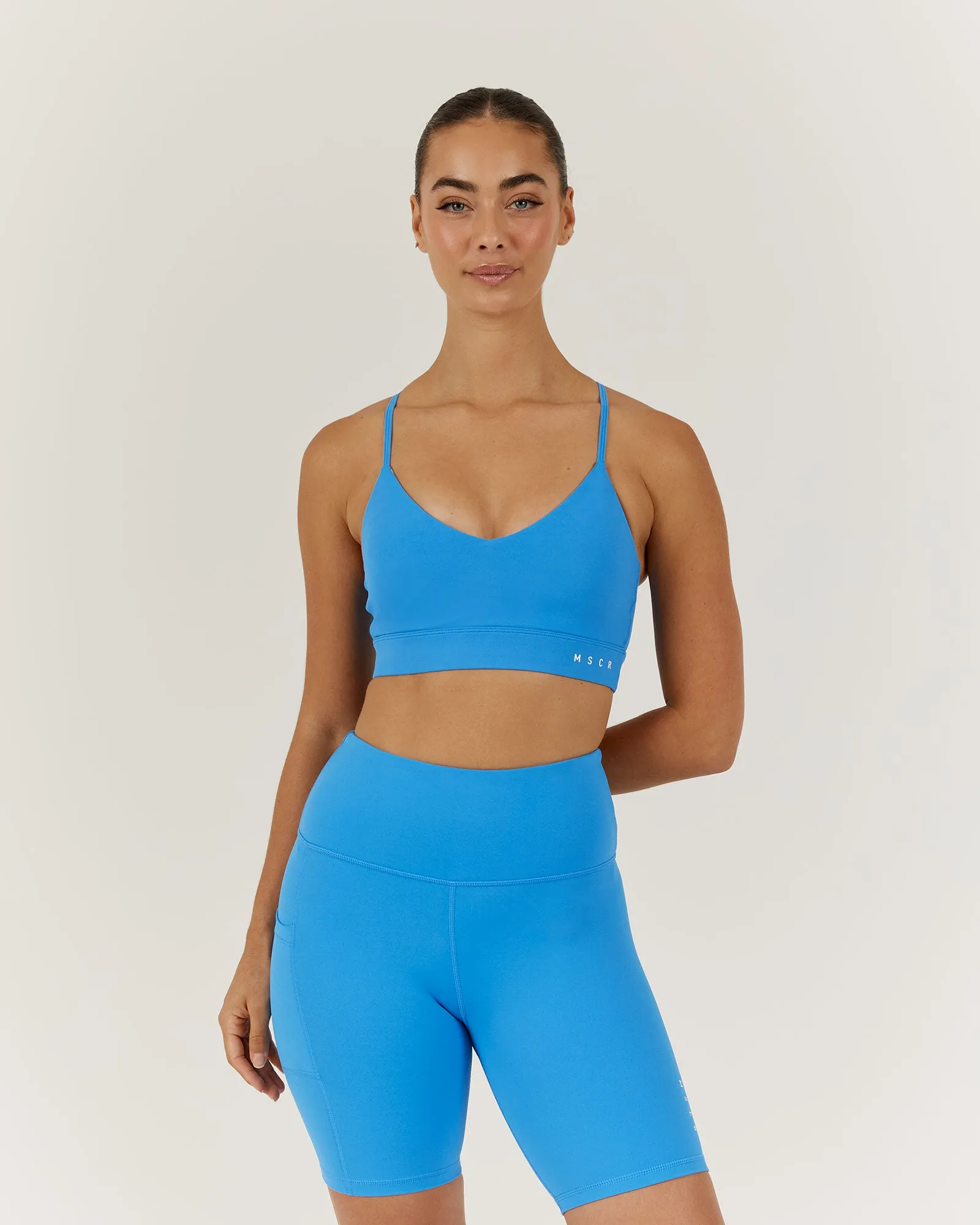 BALANCE BRA II - SKY