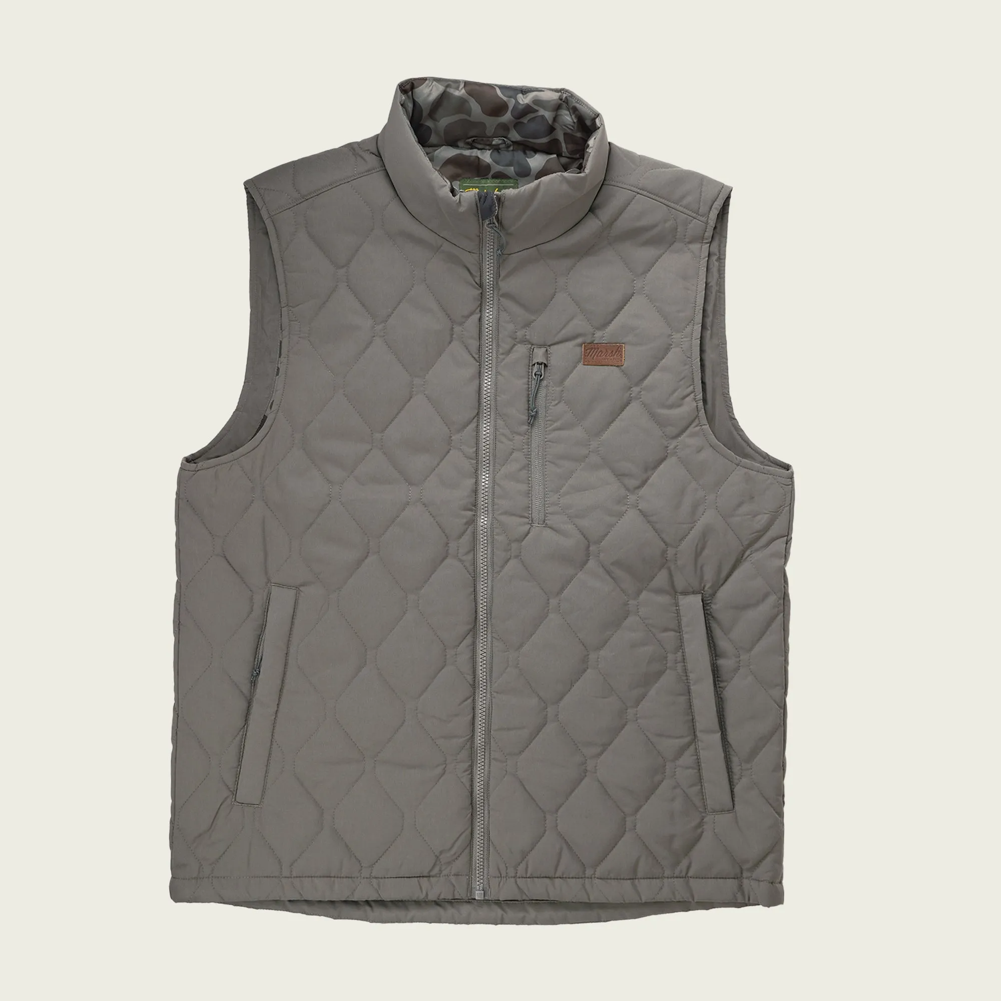 Barnwell Puff Vest