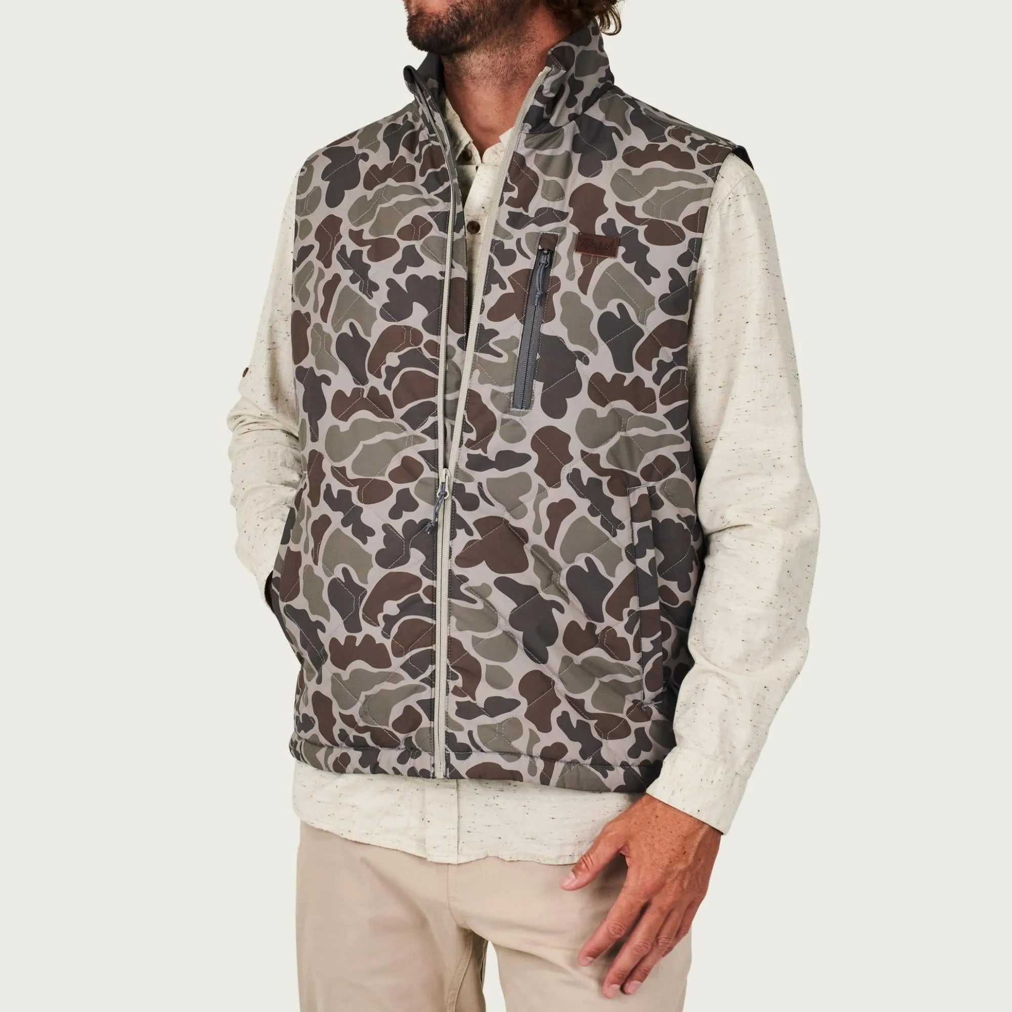 Barnwell Puff Vest