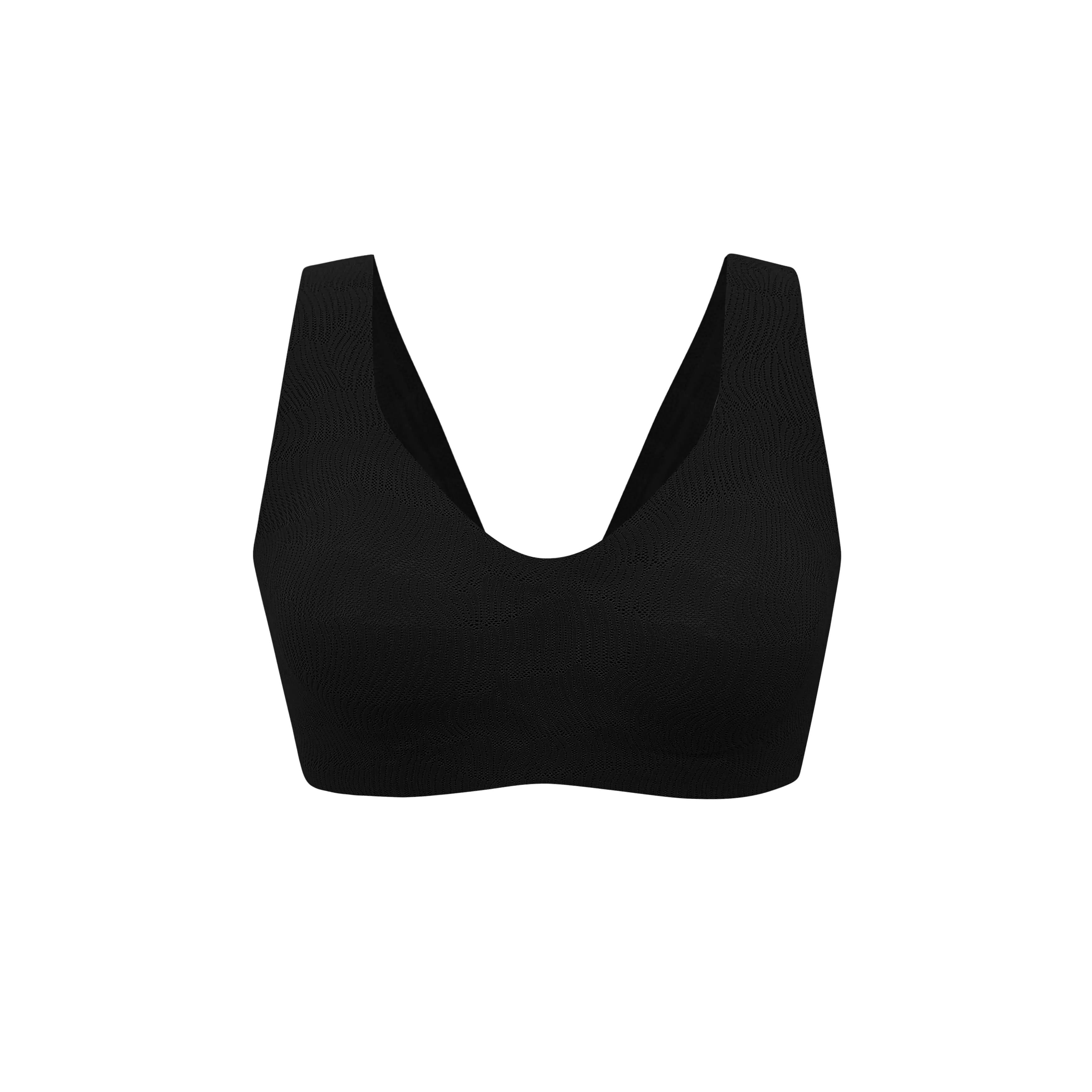 Belle Lace Wireless Bra