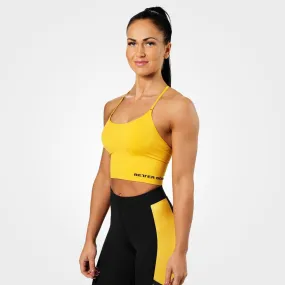 Better Bodies Astoria Seamless Bra - Yellow