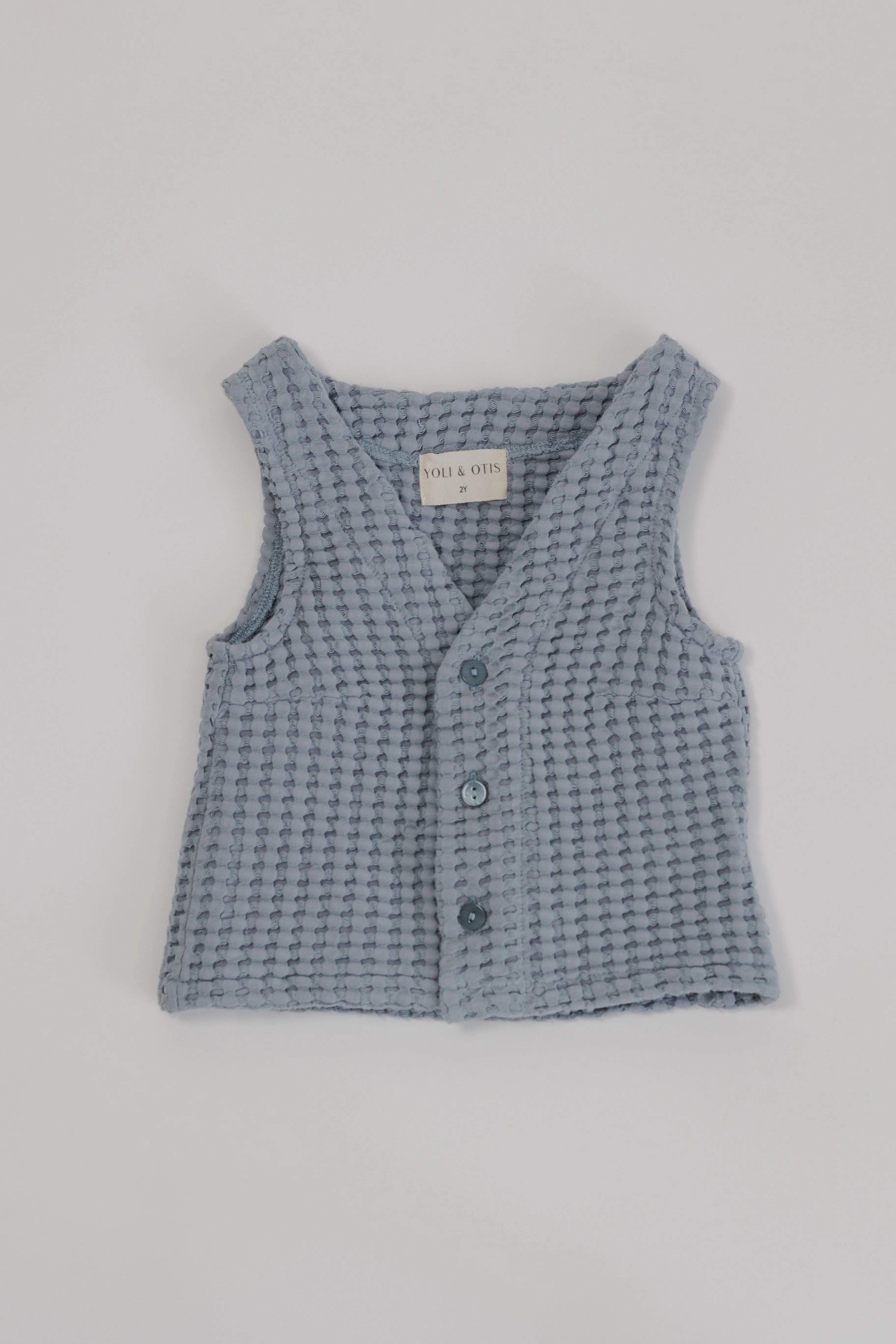 BIRKIR VEST | AZUL