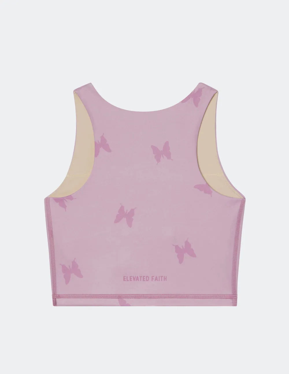 Butterfly Bra Tank