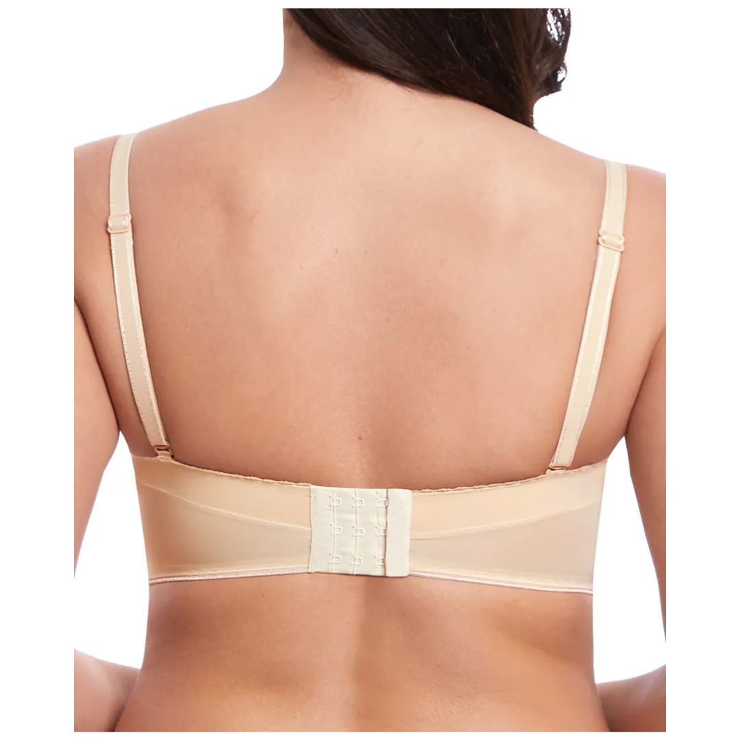 Cameo Deco Strapless Moulded Bra