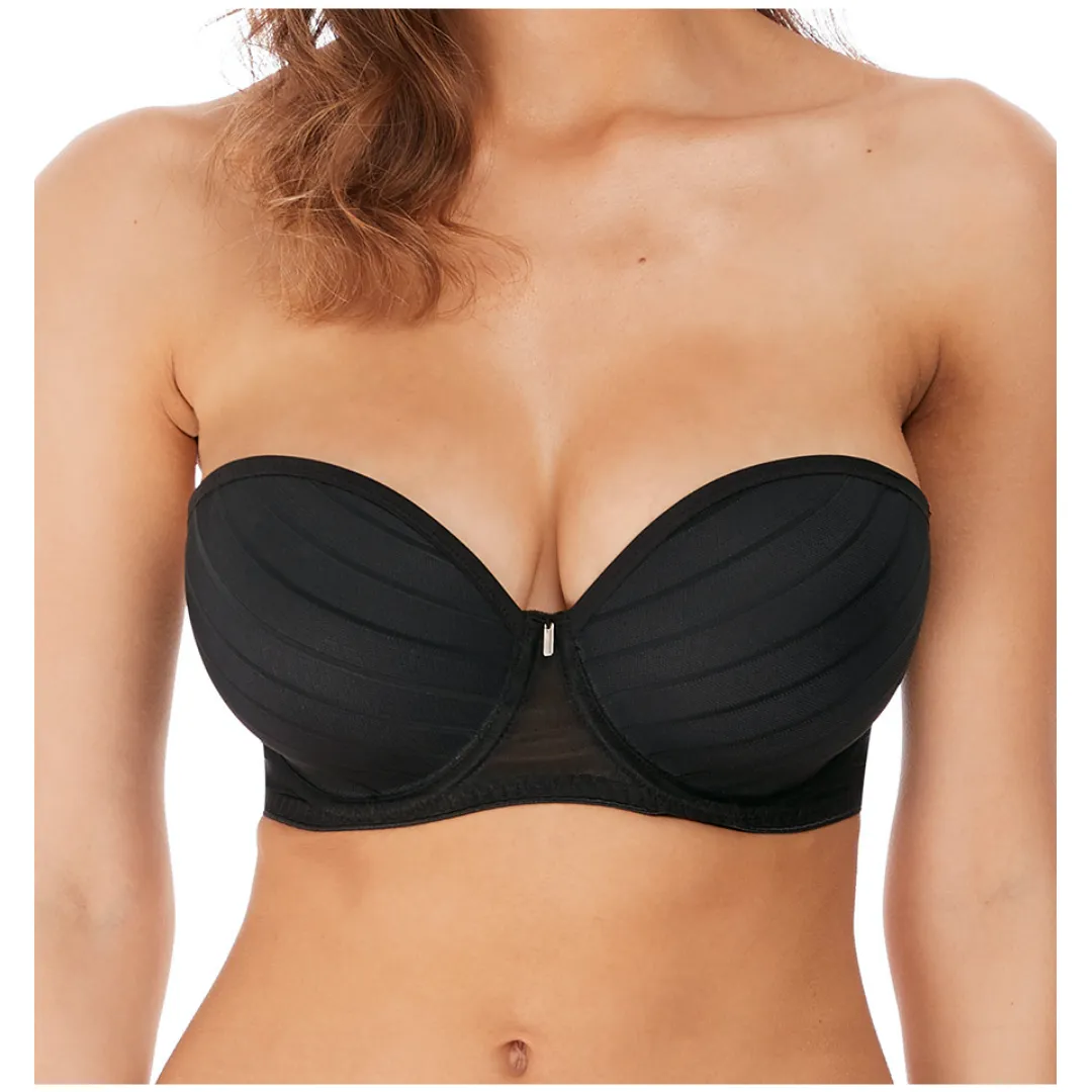 Cameo Deco Strapless Moulded Bra