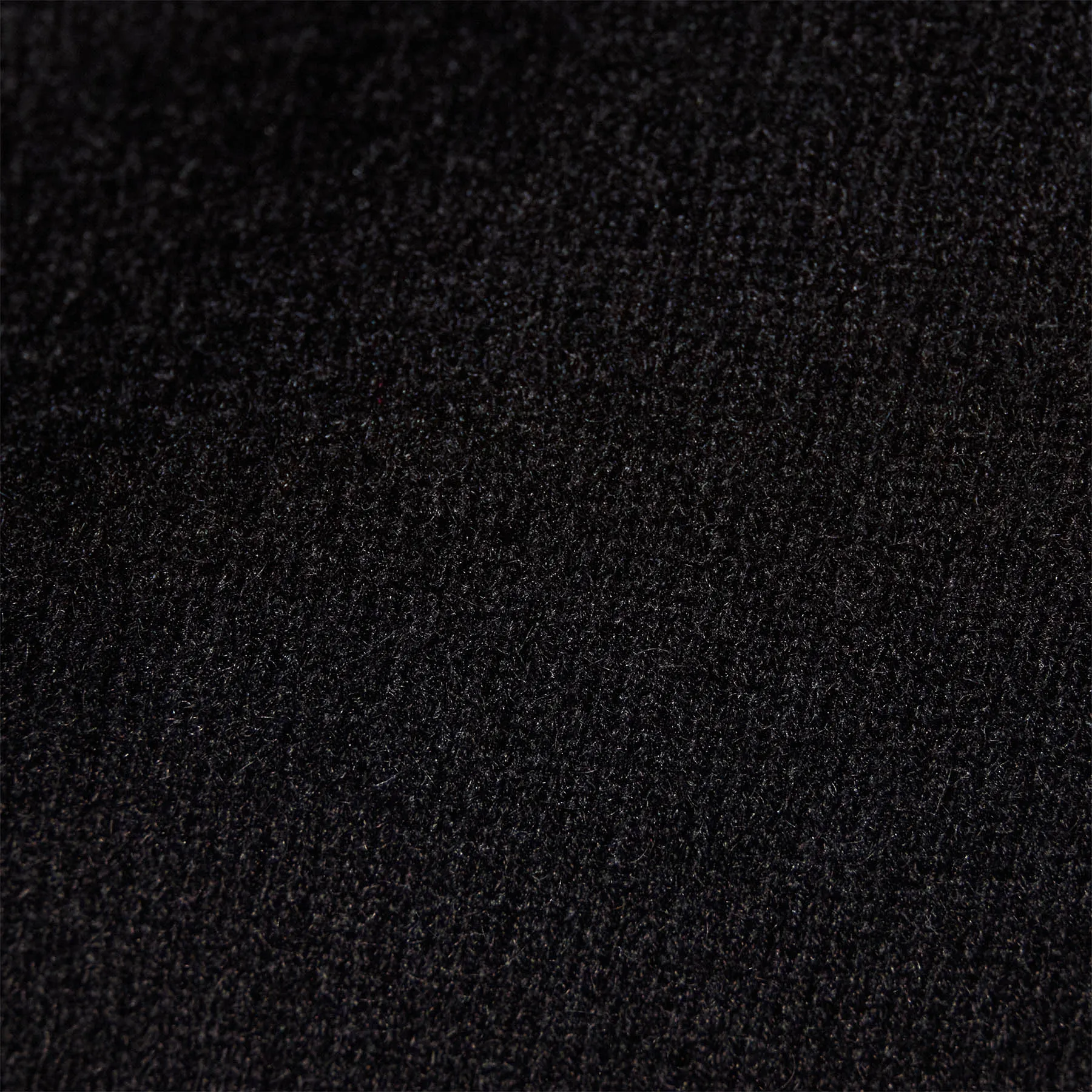 Cashmere Vest - Black