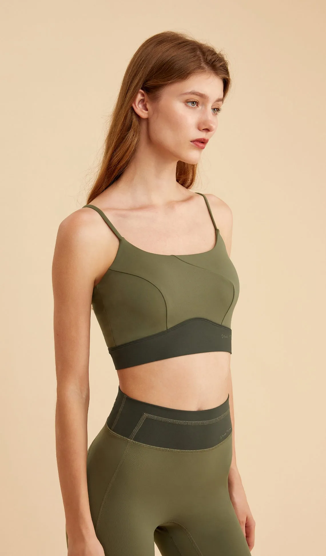 CHLOE Classic Yoga Bra