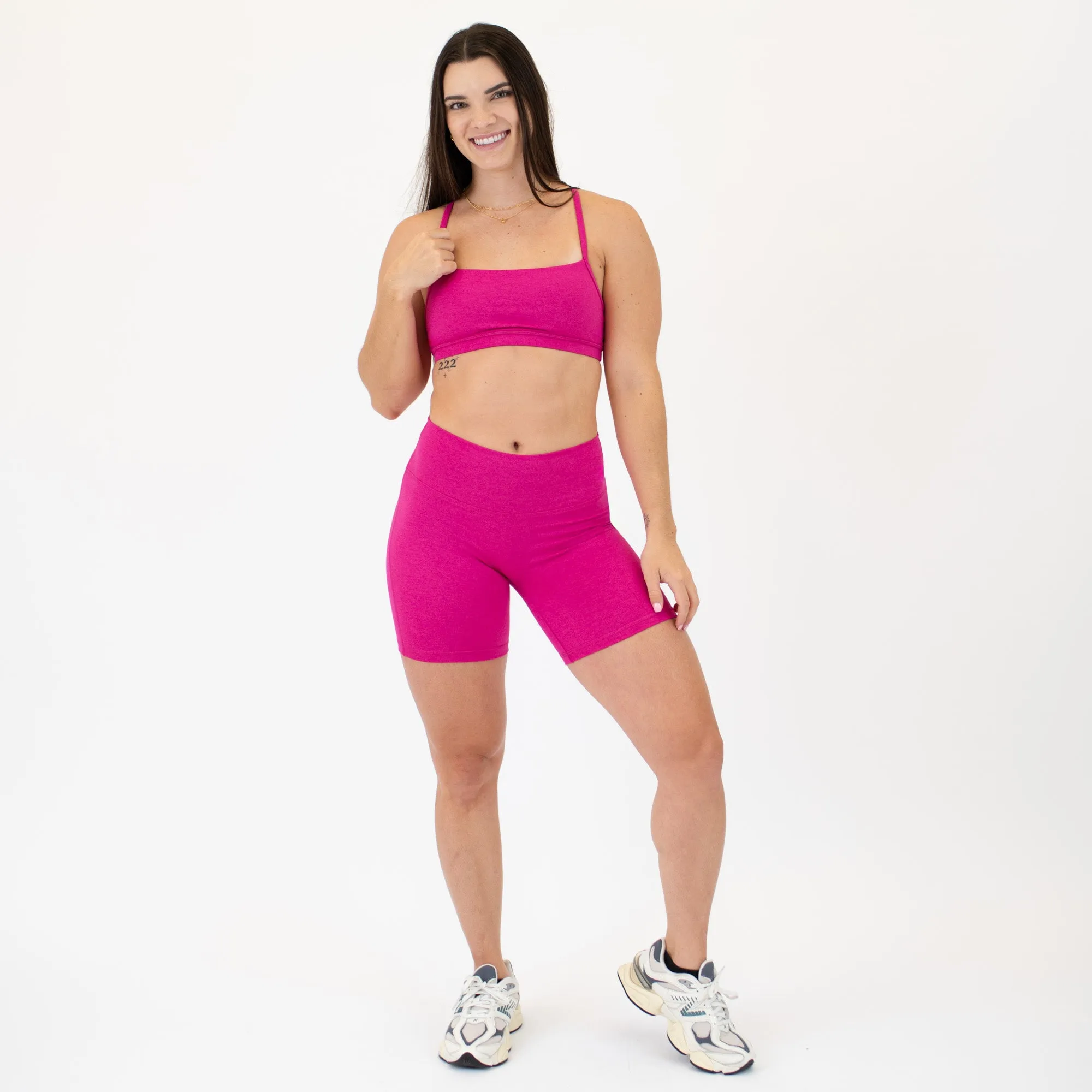 Chloe Sports Bra - Light Support