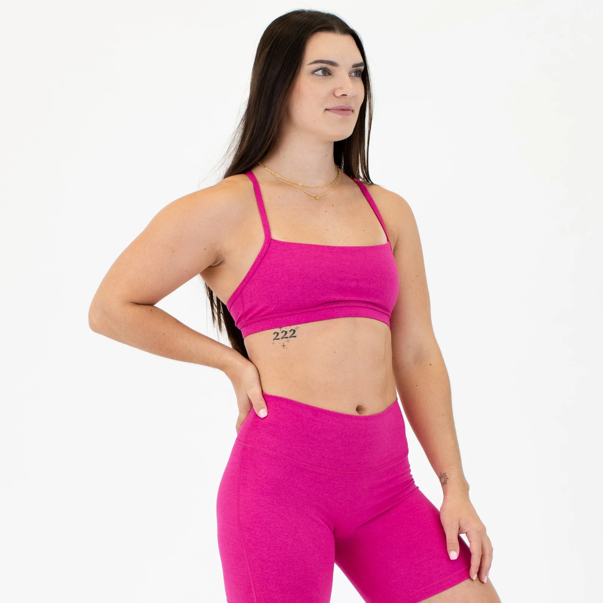 Chloe Sports Bra - Light Support