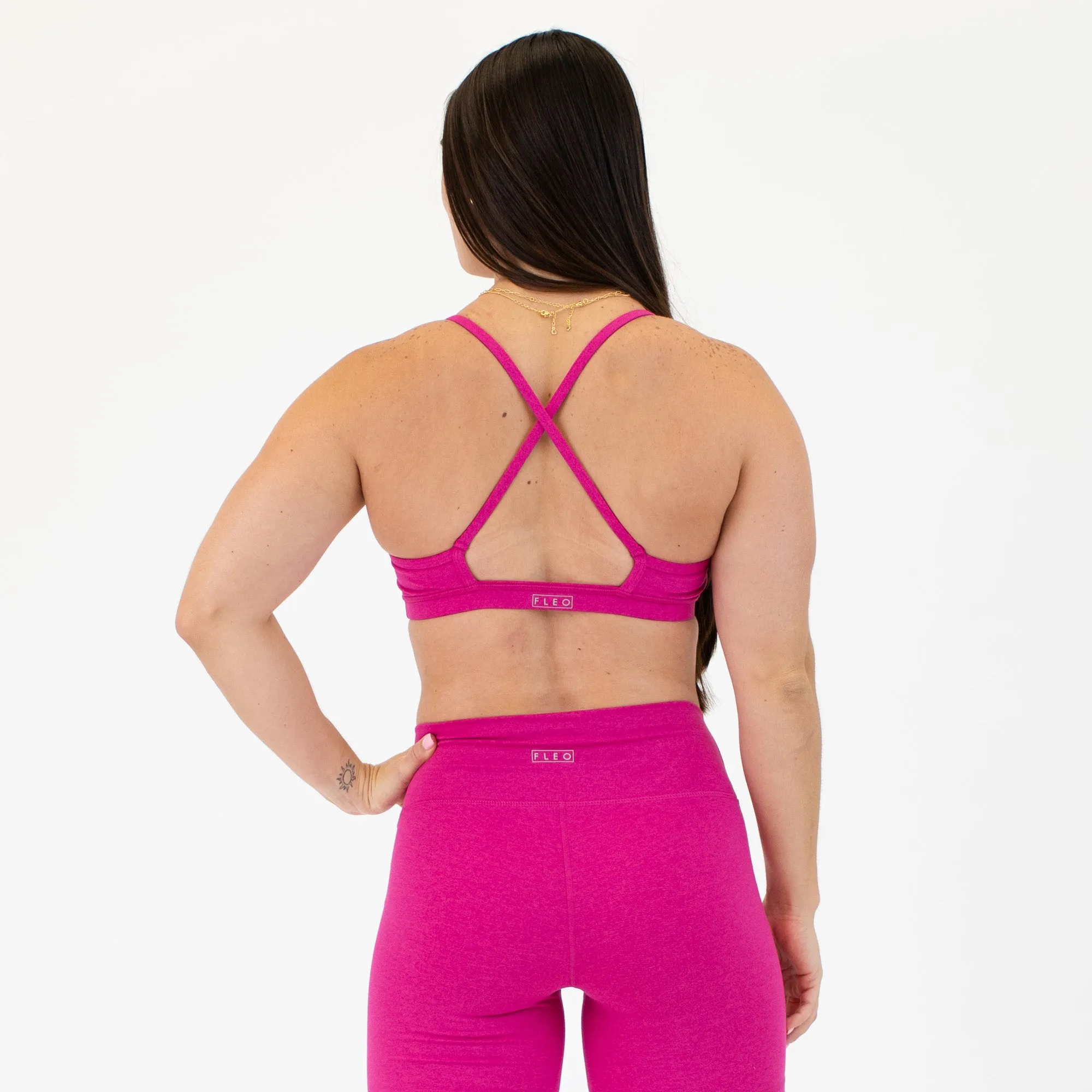 Chloe Sports Bra - Light Support