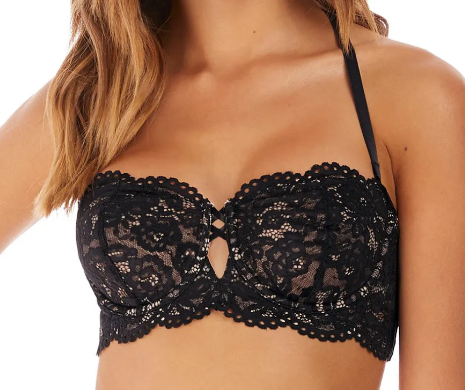 Ciao Bella Strapless Bra