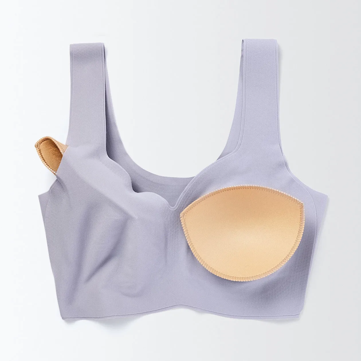 Complete Seamless Bra