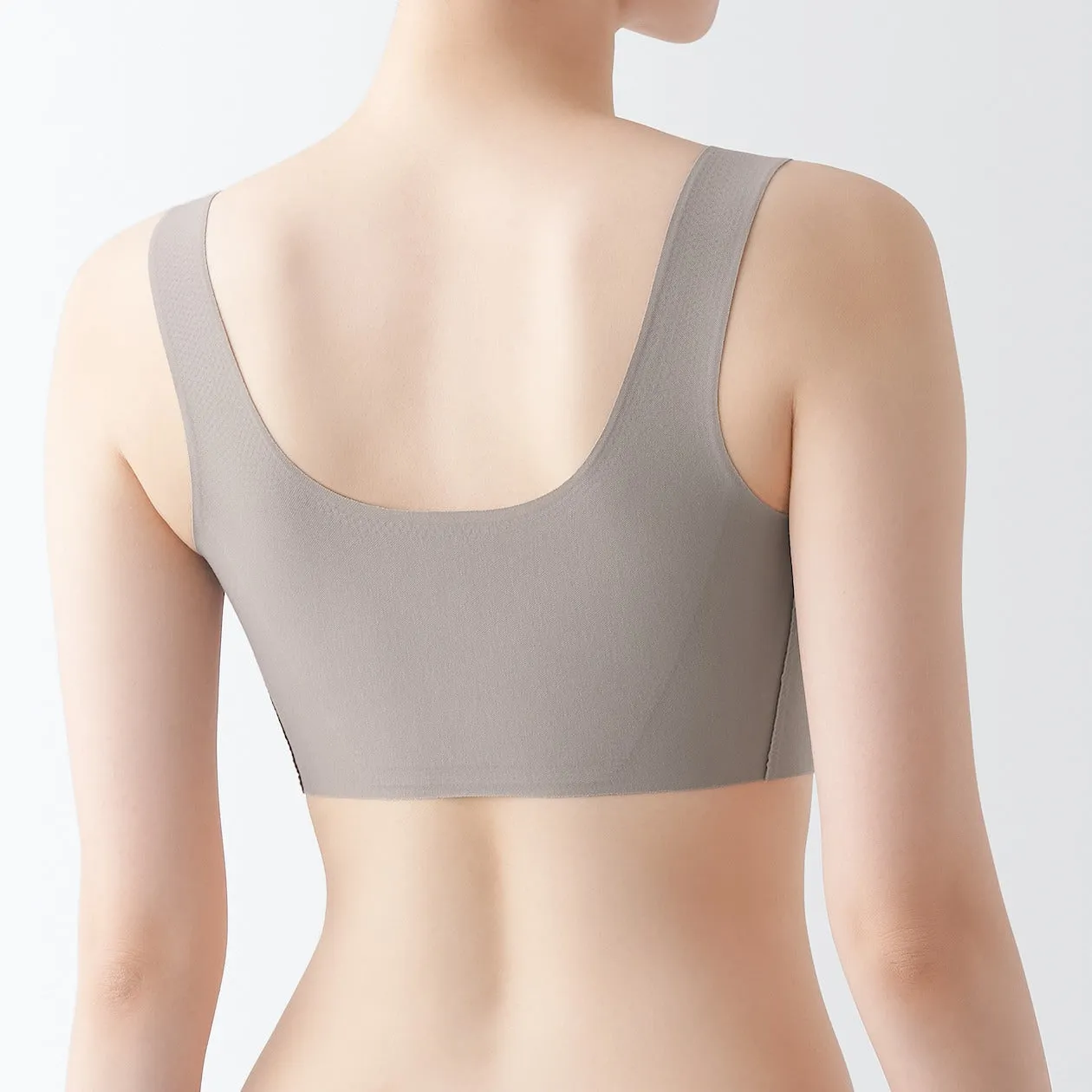 Complete Seamless Bra