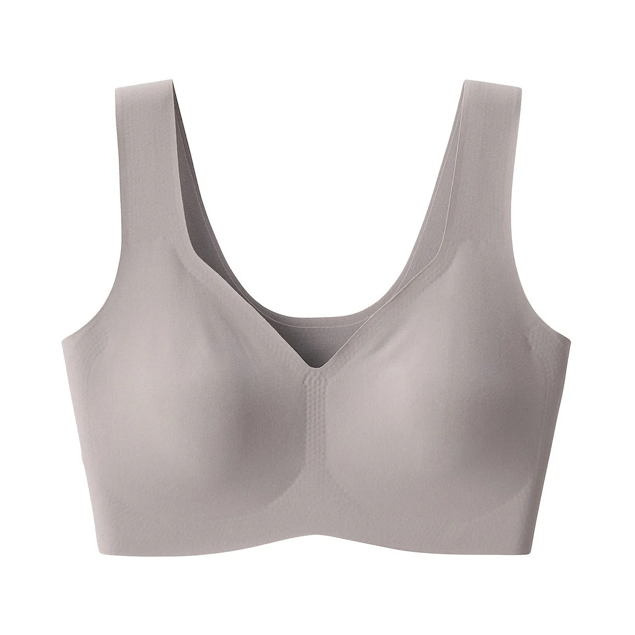 Complete Seamless Bra