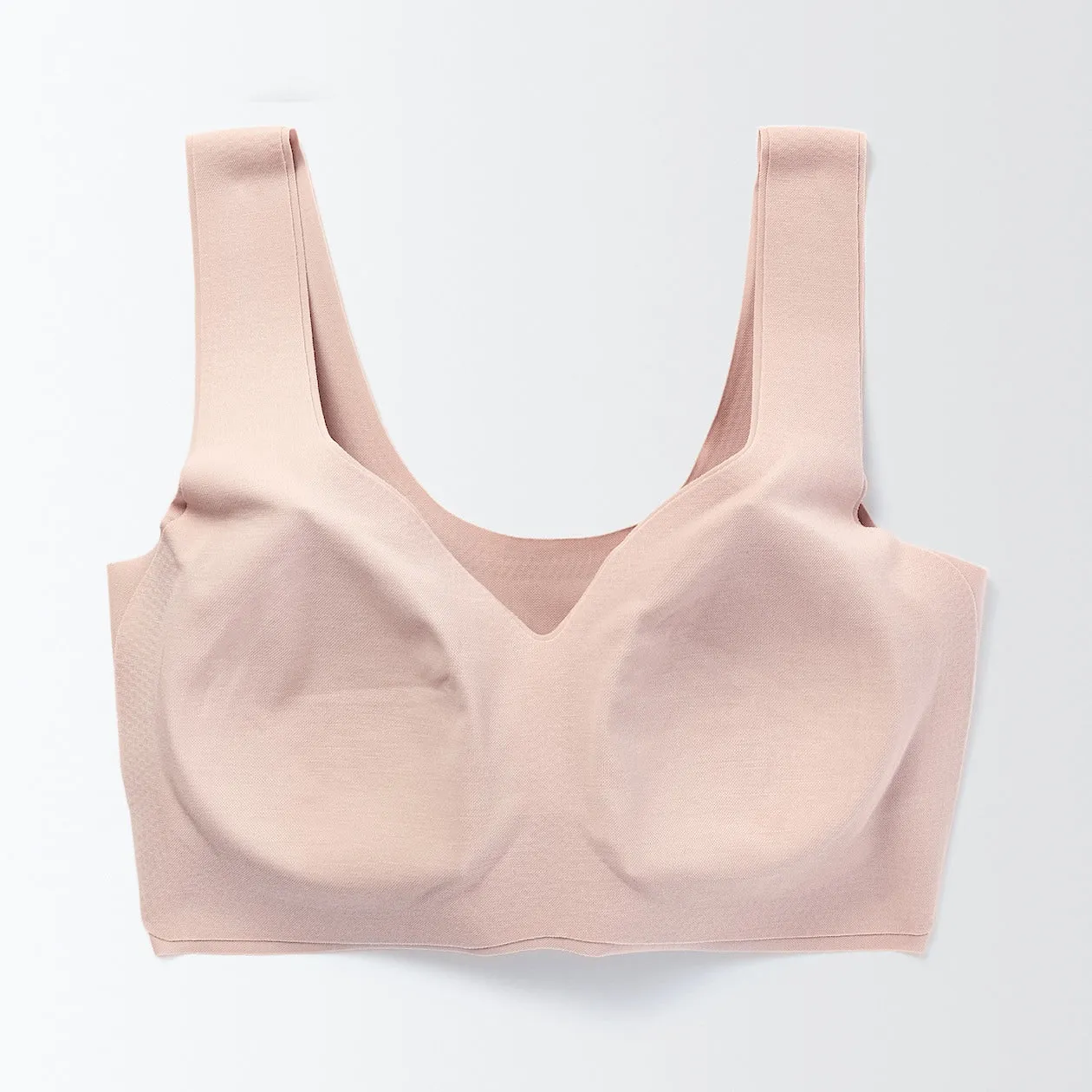 Complete Seamless Bra