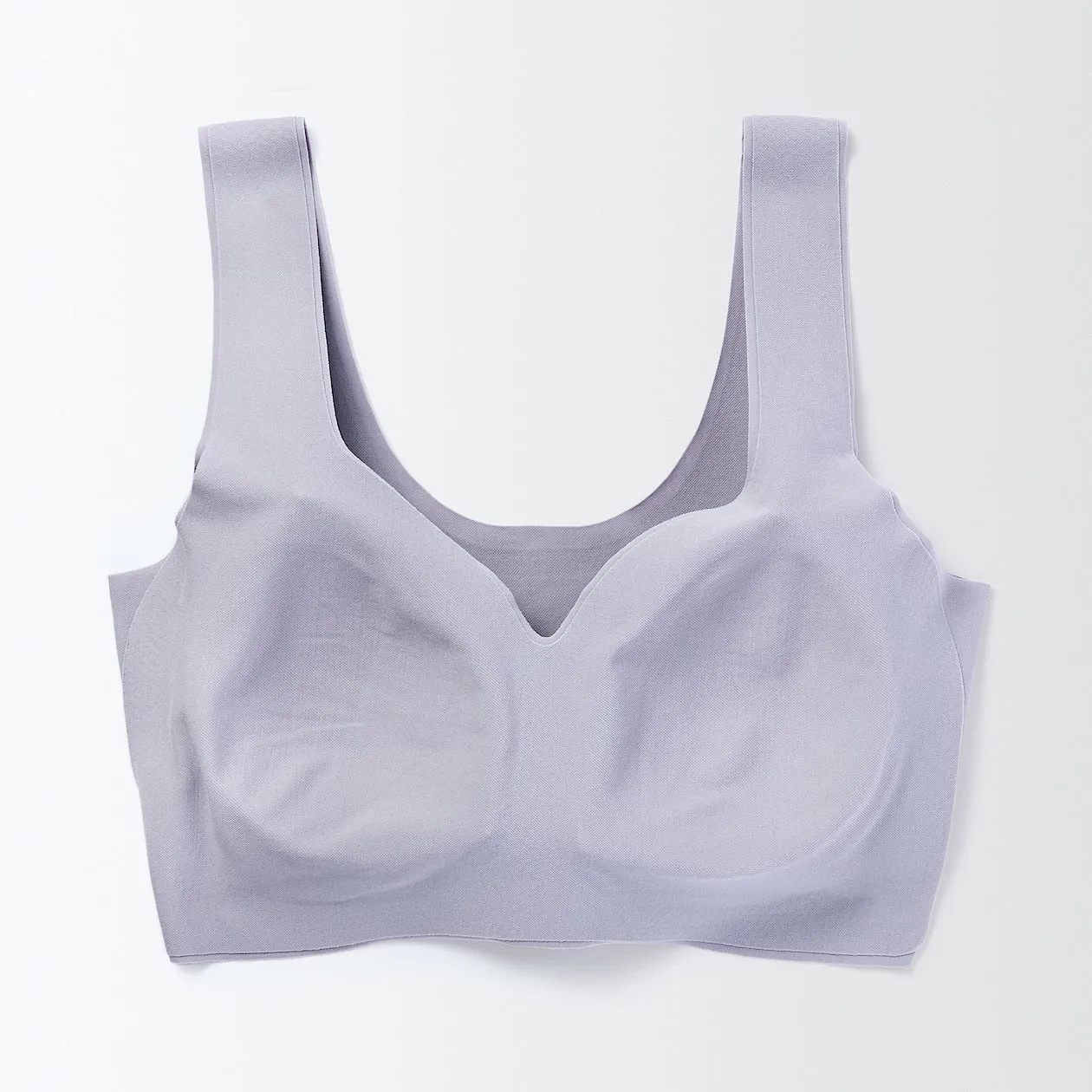 Complete Seamless Bra