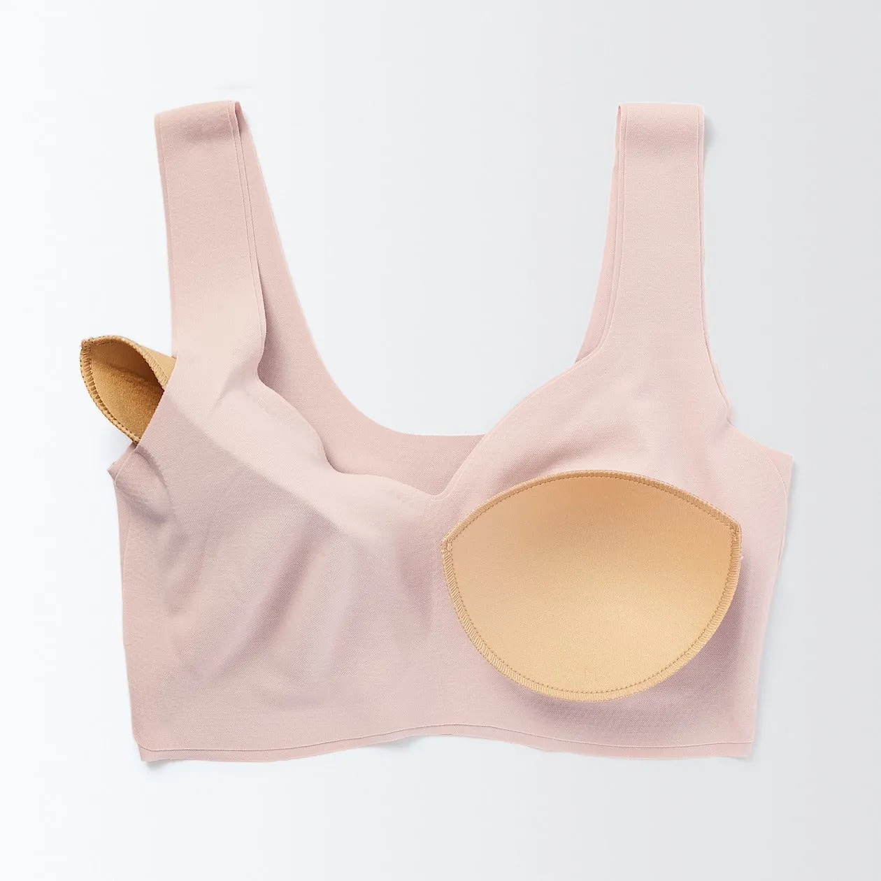 Complete Seamless Bra