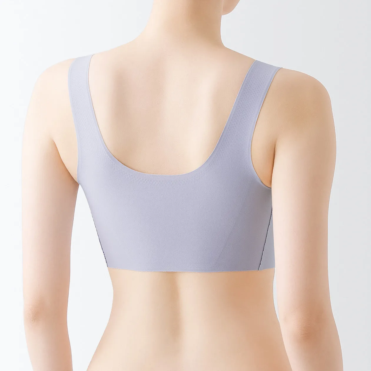 Complete Seamless Bra