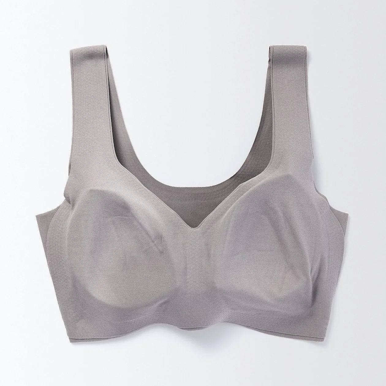 Complete Seamless Bra