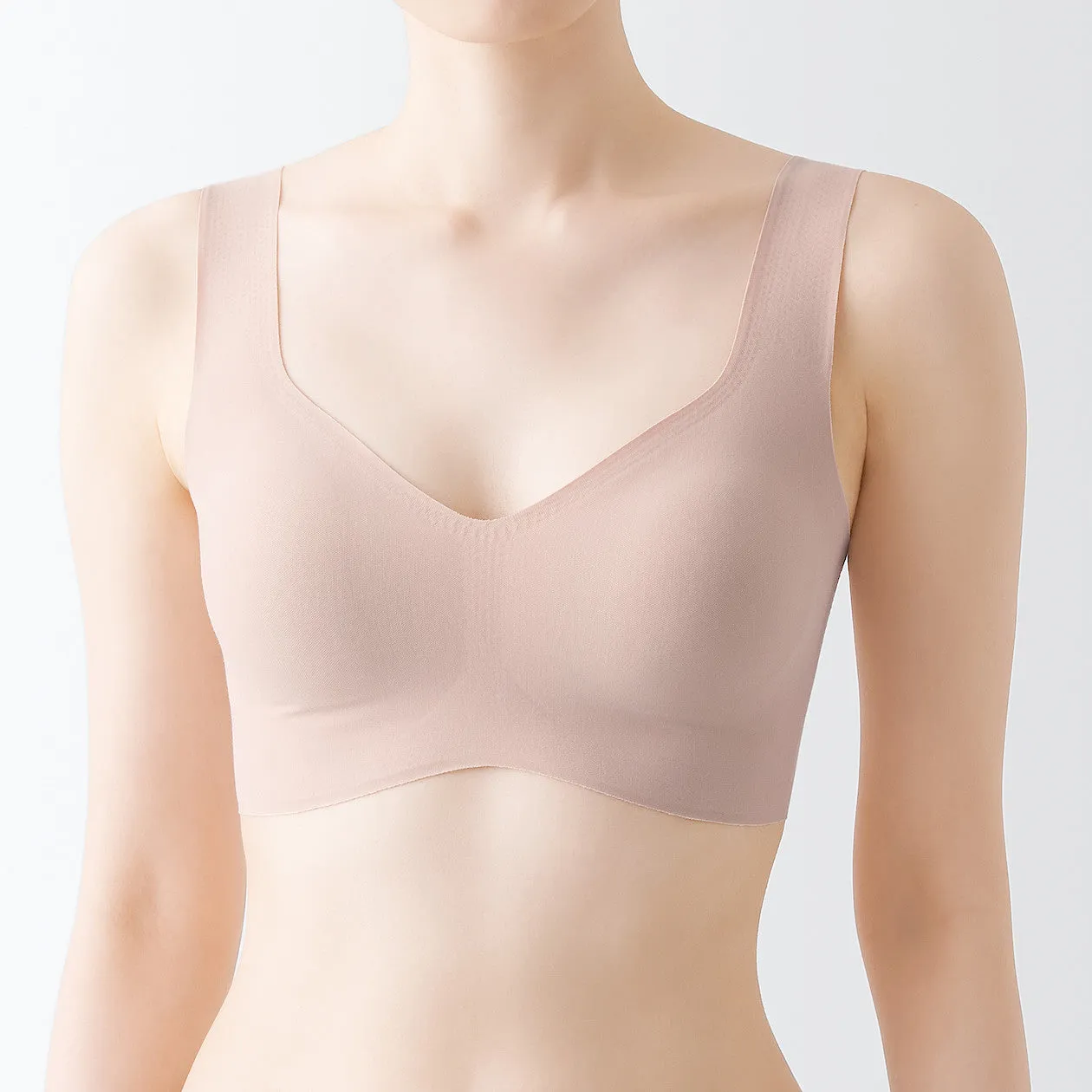 Complete Seamless Bra