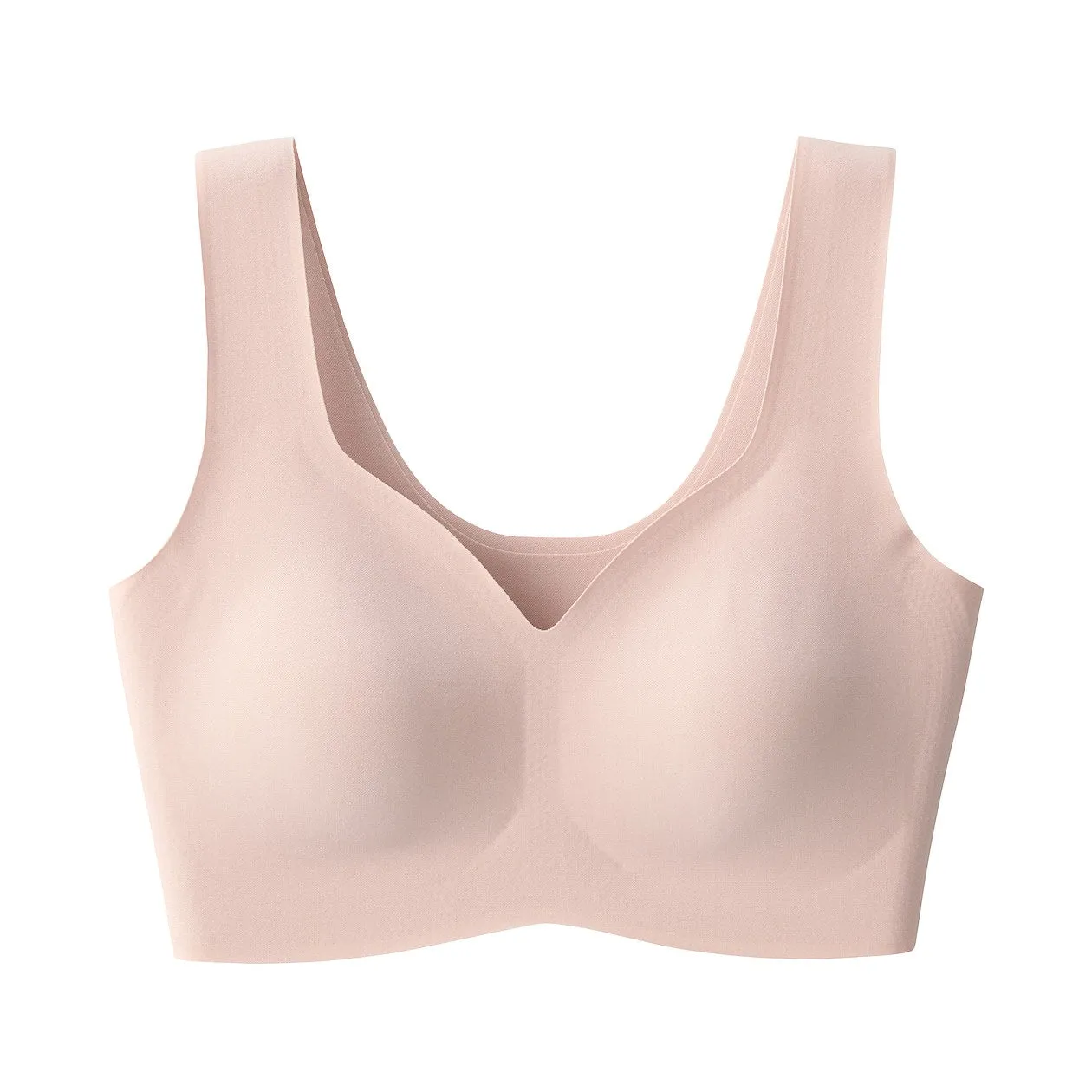 Complete Seamless Bra