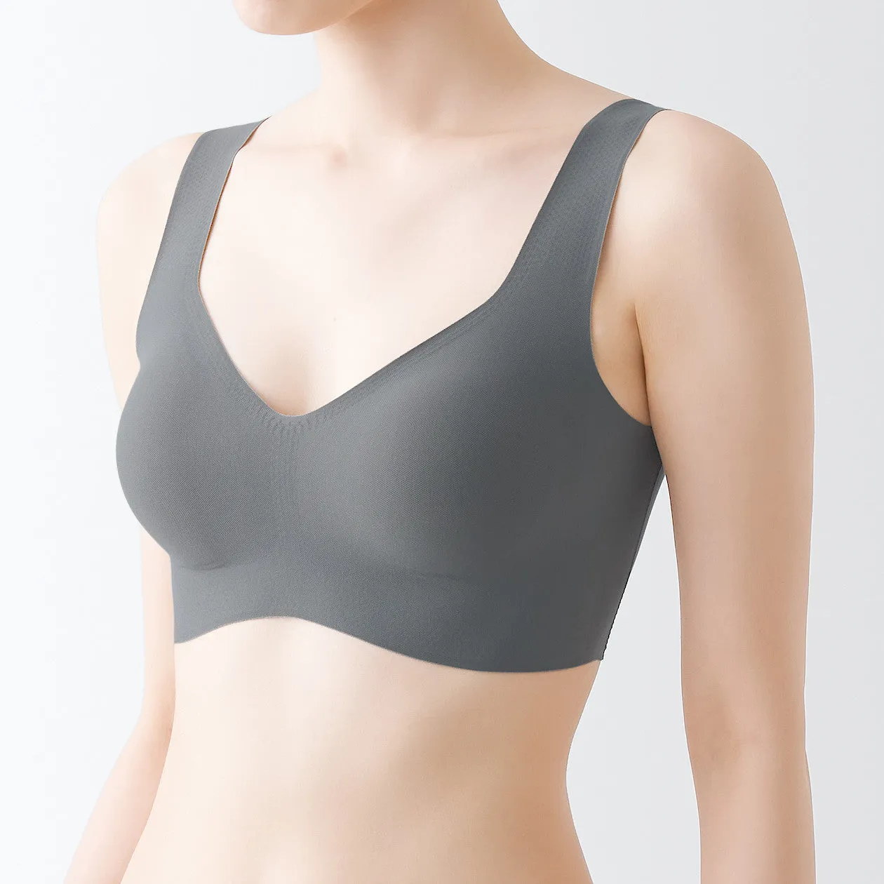 Complete Seamless Bra