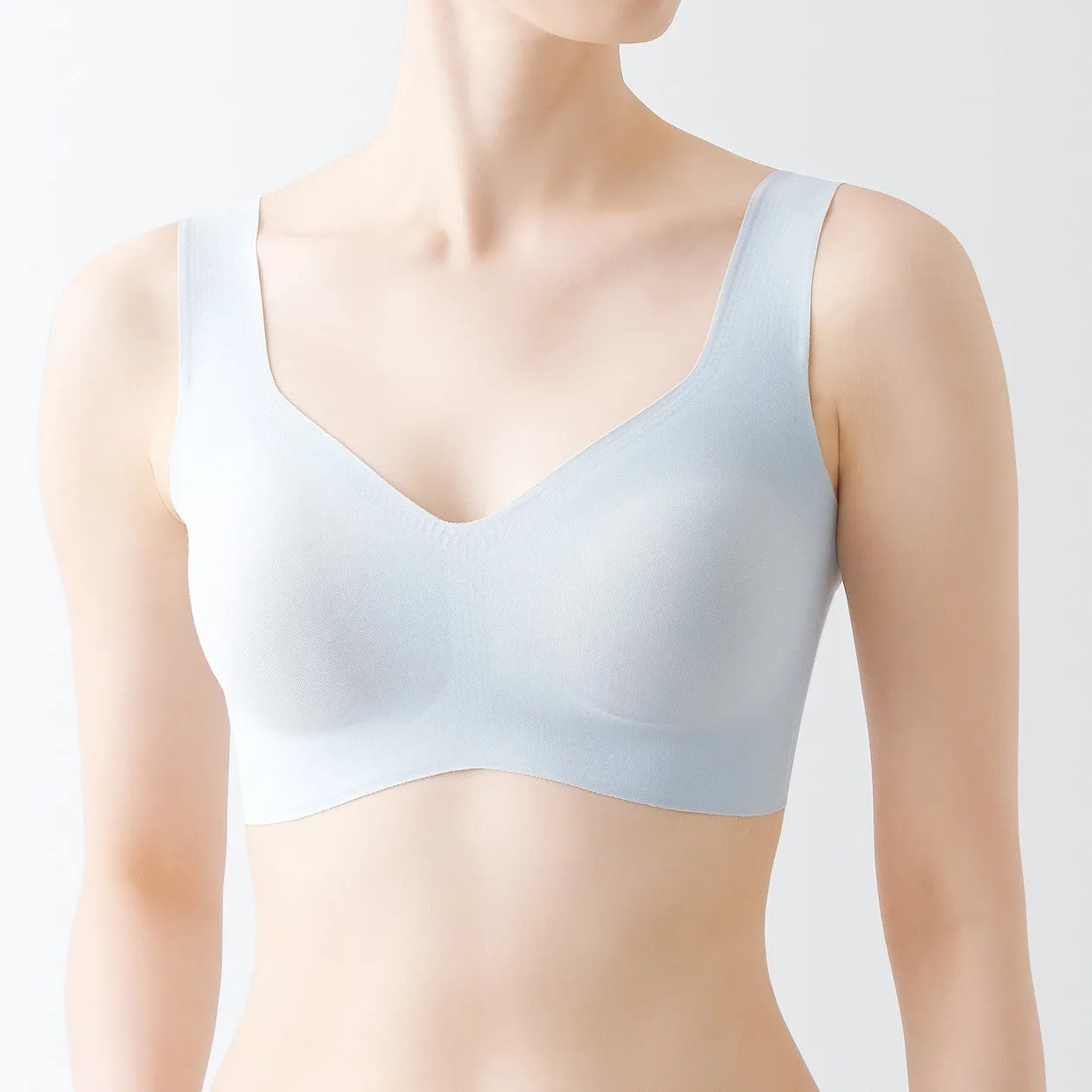 Complete Seamless Bra