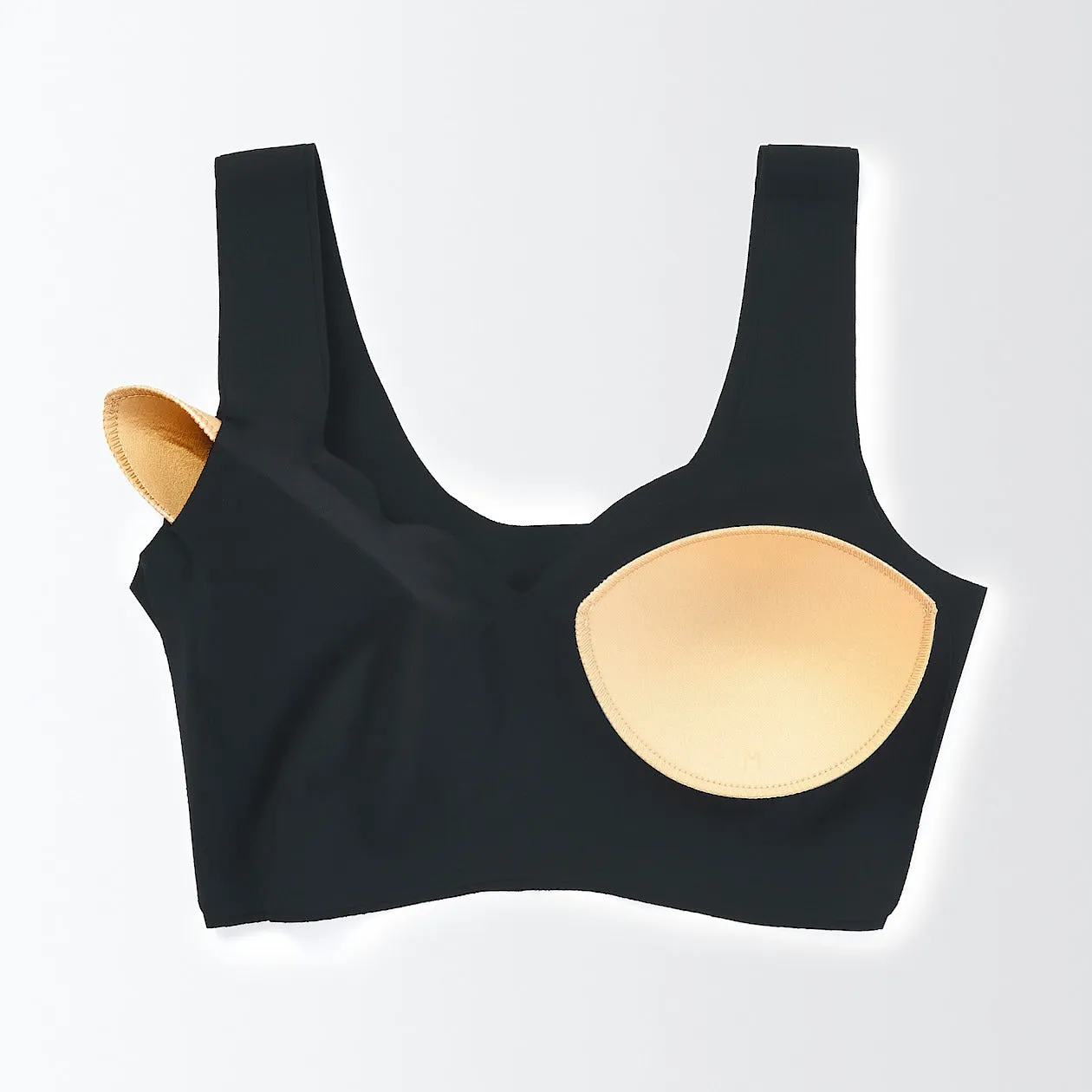 Complete Seamless Bra