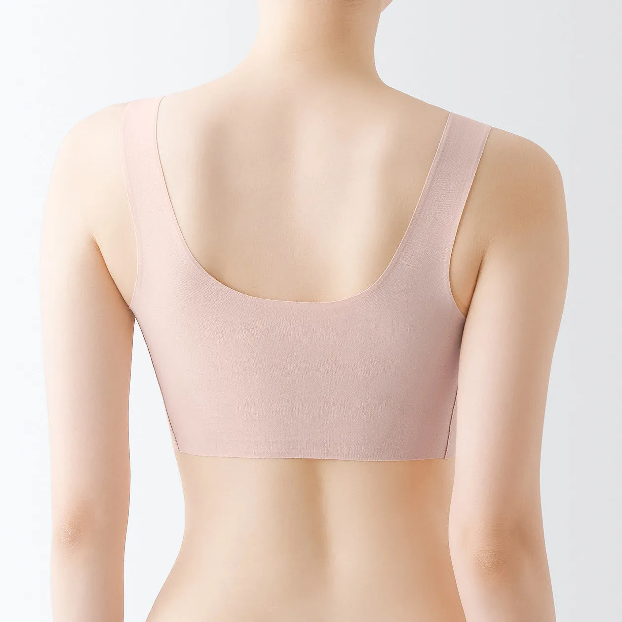 Complete Seamless Bra