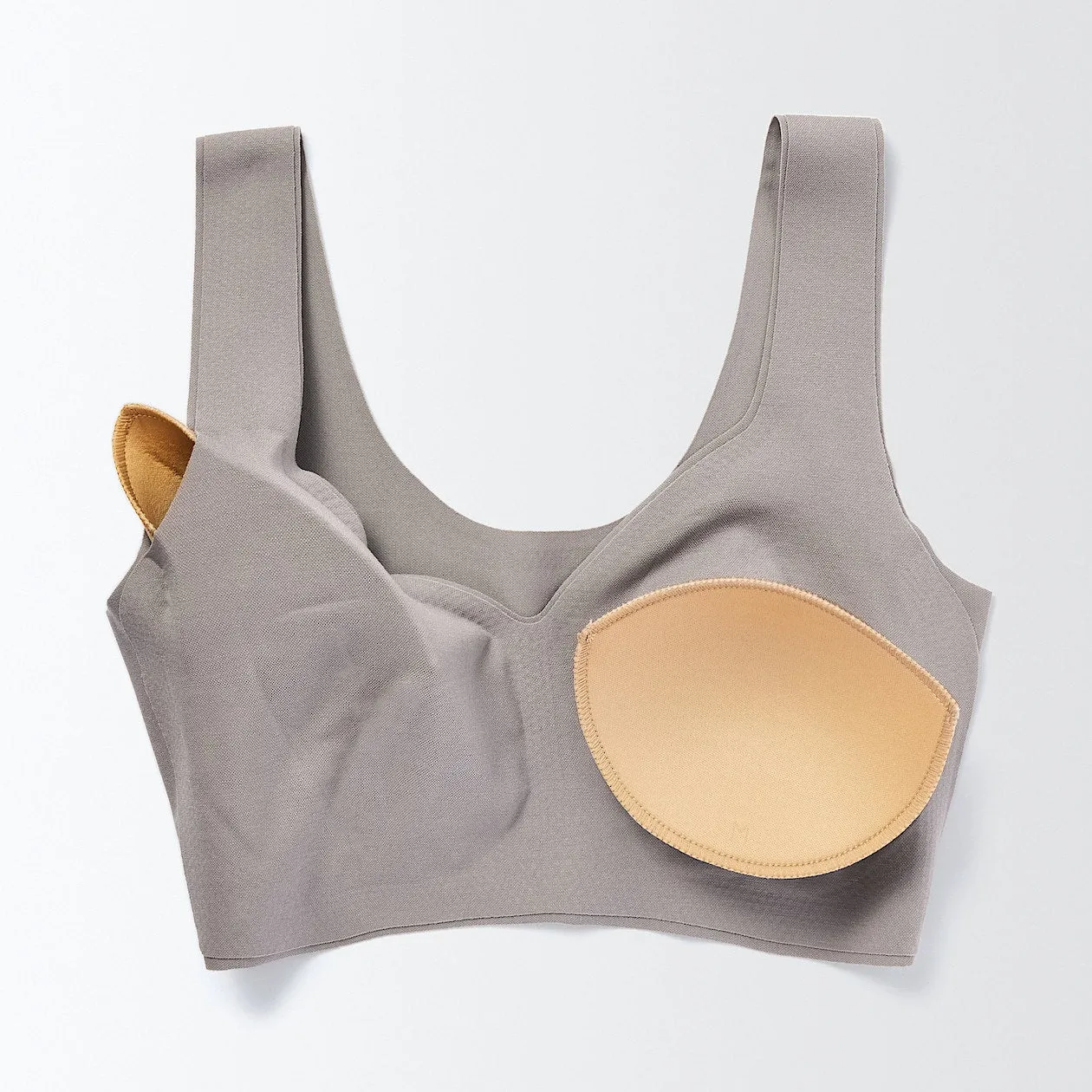 Complete Seamless Bra