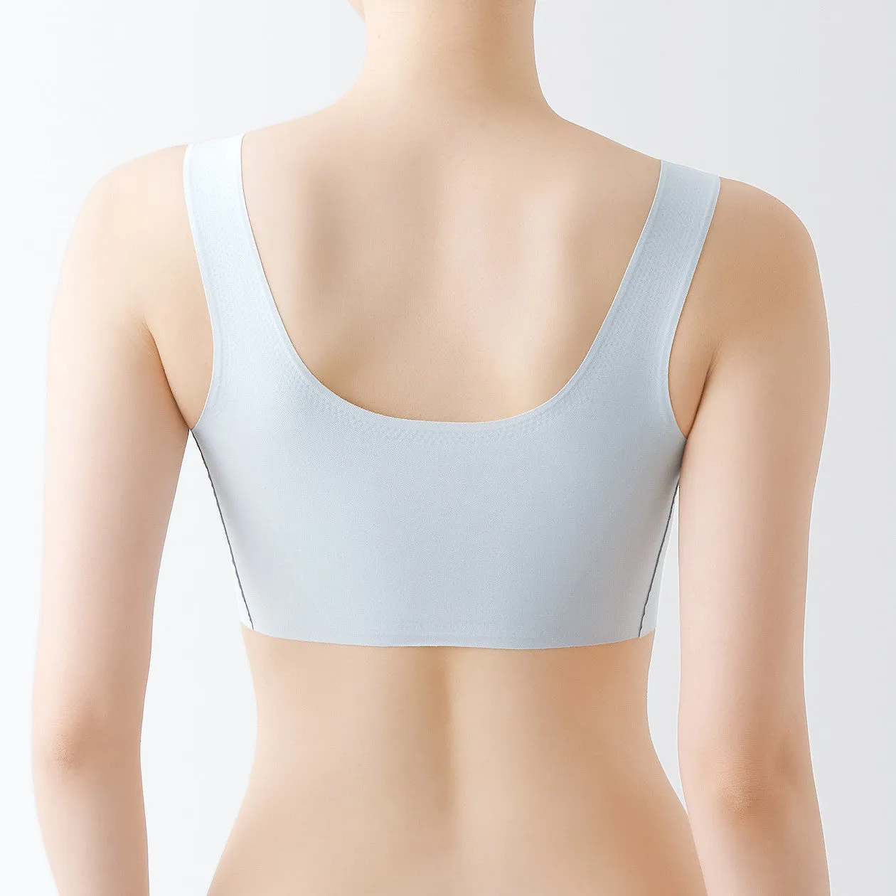 Complete Seamless Bra