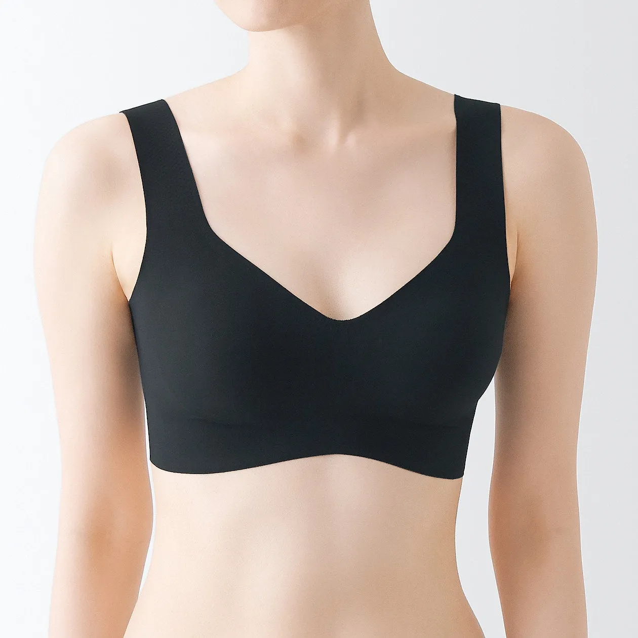 Complete Seamless Bra