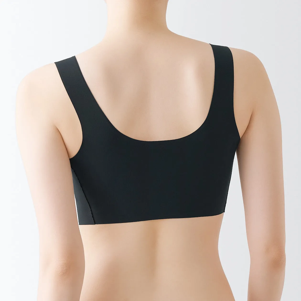 Complete Seamless Bra