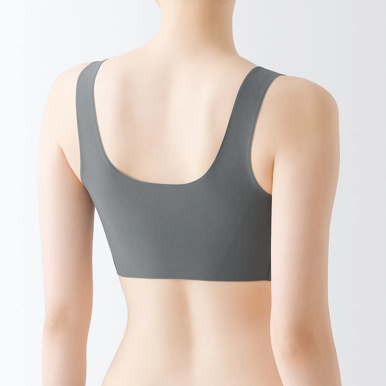 Complete Seamless Bra