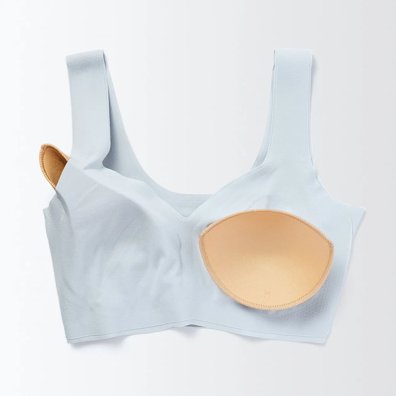 Complete Seamless Bra