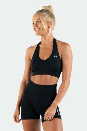 Cosmic Seamless Halter Sports Bra