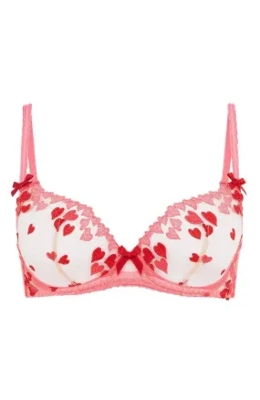 Cupid Plunge Bra